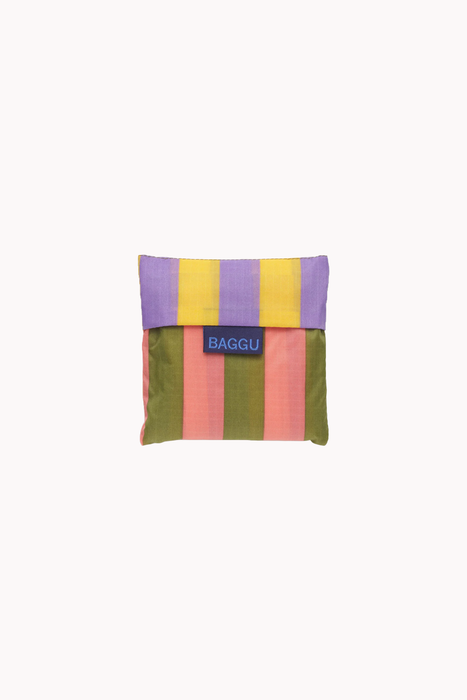 Baggu in Sunset Quilt Stripe