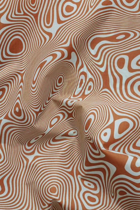 Baggu in Trippy Swirl Pool
