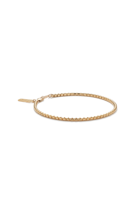 Clove Bracelet in Gold