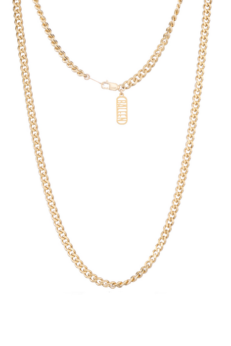 Madiera Necklace in Gold
