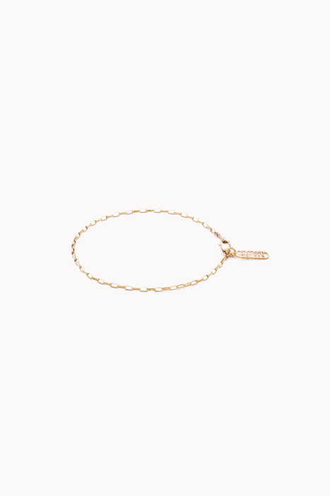 Domino Bracelet in Gold