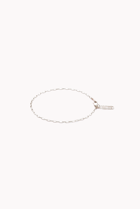 Domino Bracelet in Silver