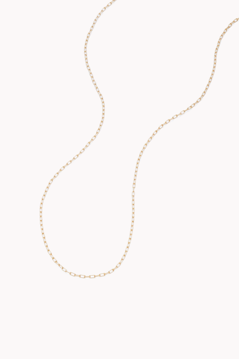 Wisp Necklace in Gold