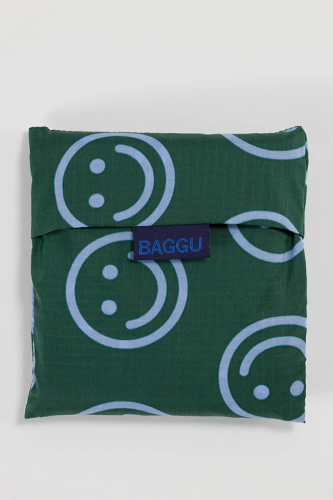 Big Baggu in Forest Happy