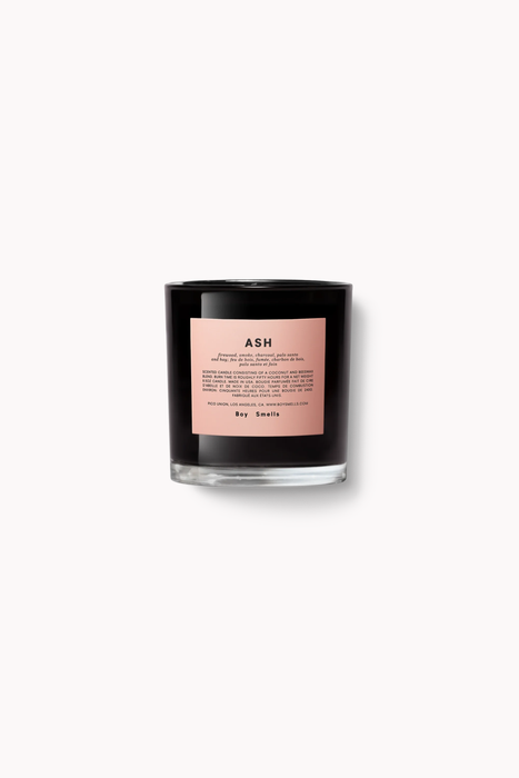 Ash Candle