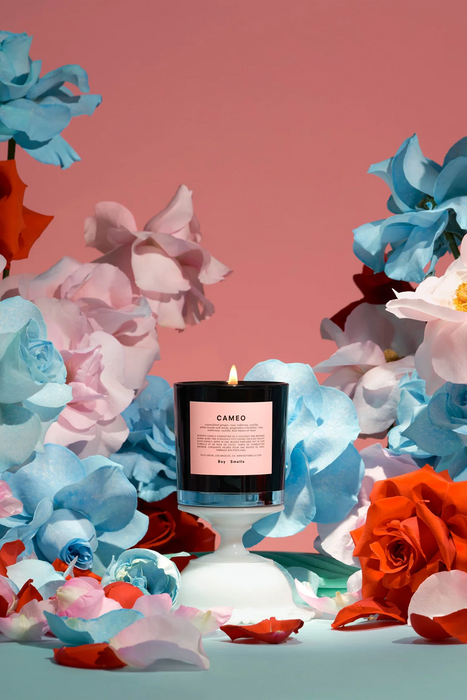 Cameo Candle