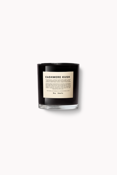 Cashmere K*sh Candle