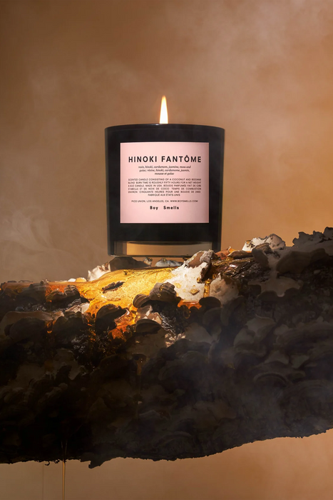 Hinoki Fantôme Candle