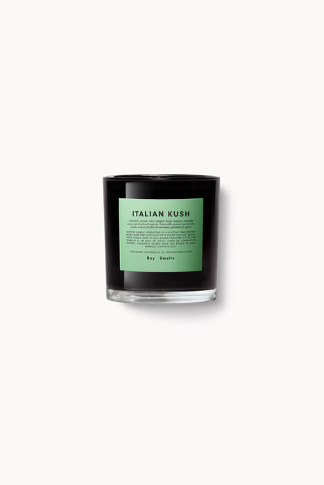 Italian K*sh Candle