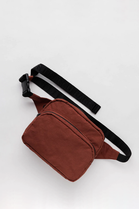 Fanny Pack in Chestnut