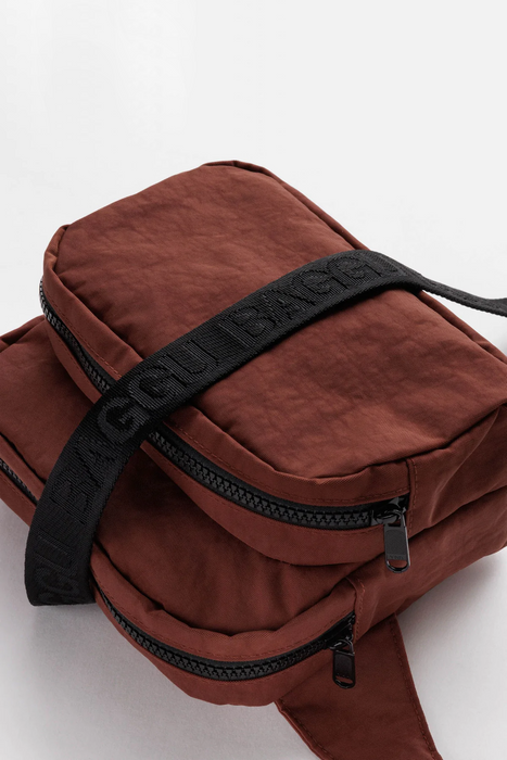 Fanny Pack in Chestnut