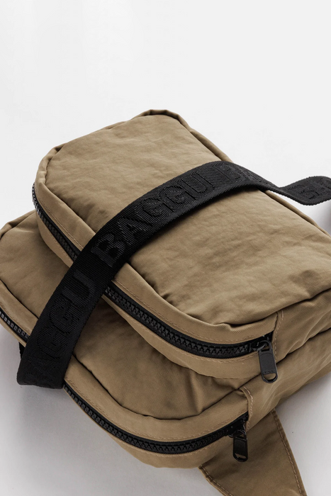 Fanny Pack in Dark Khaki
