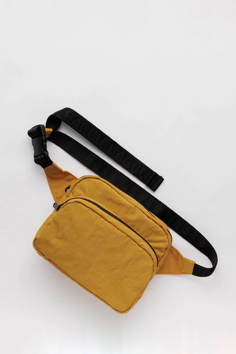 Fanny Pack in Turmeric