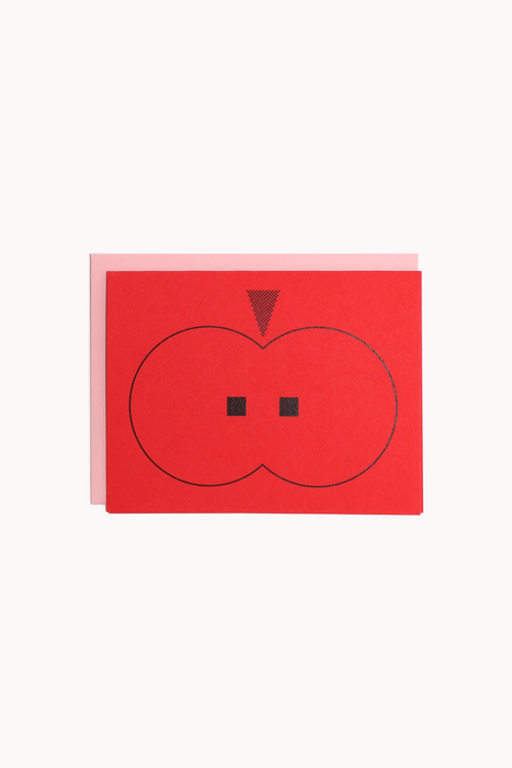 Produce Card: Apple