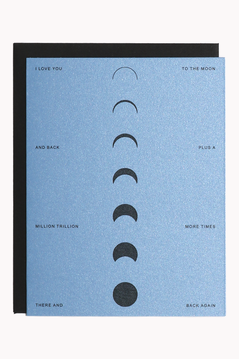 Celestial Card: Moon
