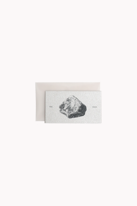 Teeny Card: You Rock