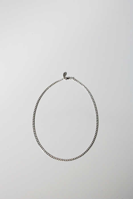 Cora Choker in Silver