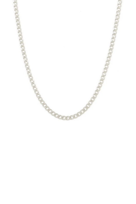 Cora Choker in Silver