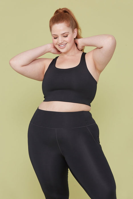 Paloma Bra in Black