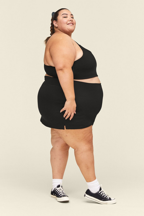 Skort in Black