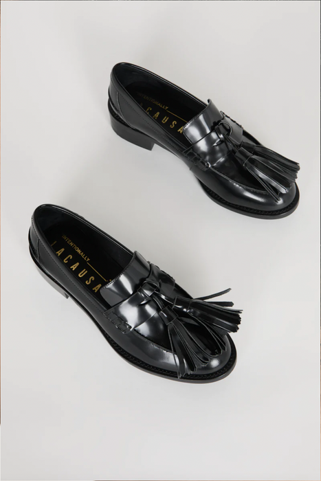 Neighbor Loafer in Black