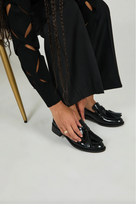 Neighbor Loafer in Black