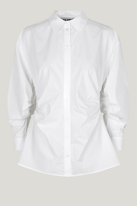 Charon Shirt in White