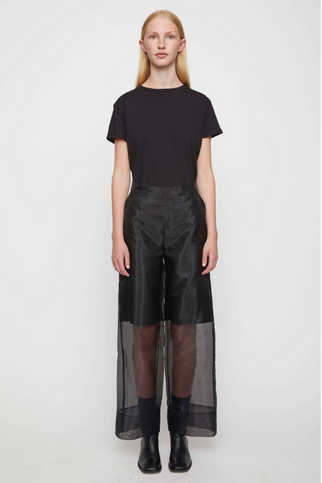 Cologne Trousers in Black