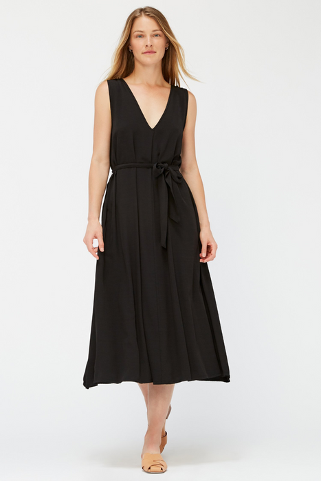 Marina Dress in Black