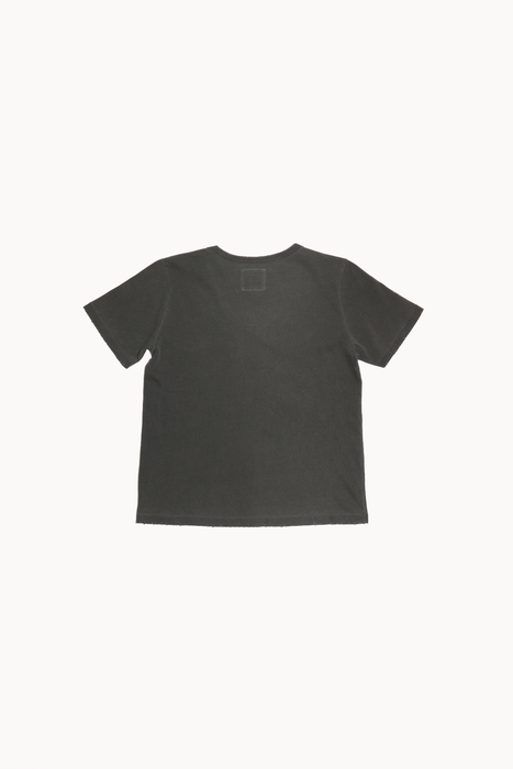 La Vie Tee in Vintage Black