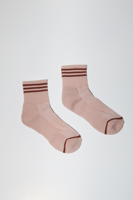 Girlfriend Socks in Bellini