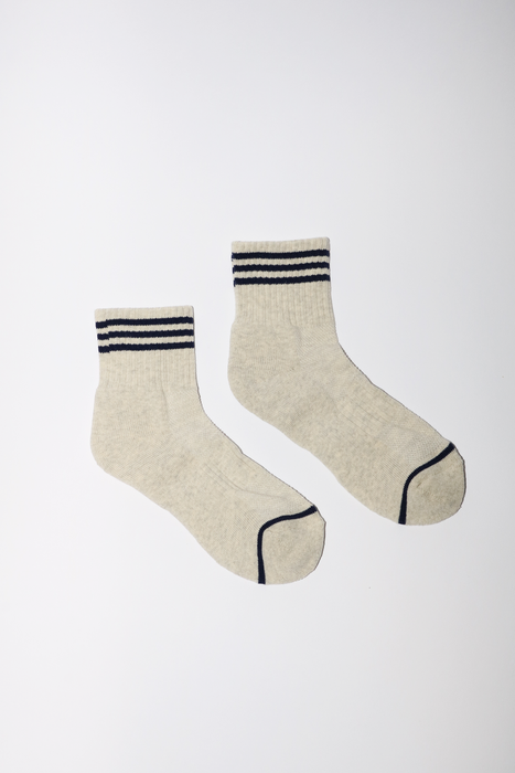 Girlfriend Socks in Sailor