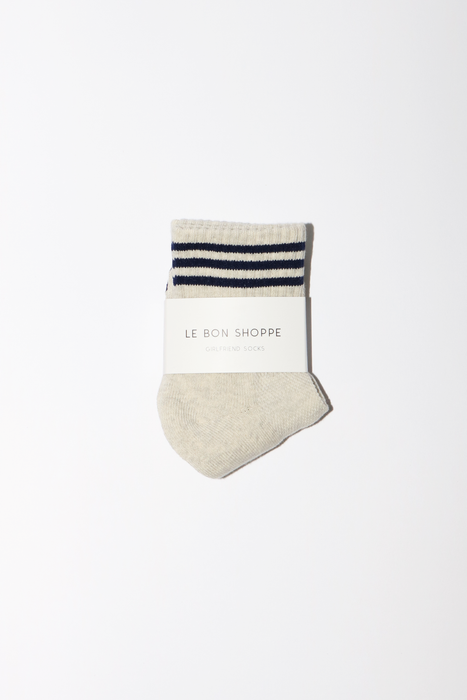 Girlfriend Socks in Sailor