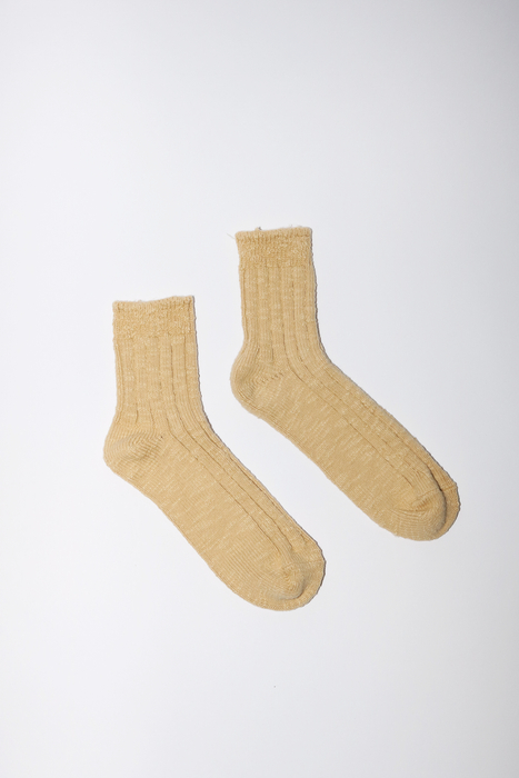 Hut Socks in Miso
