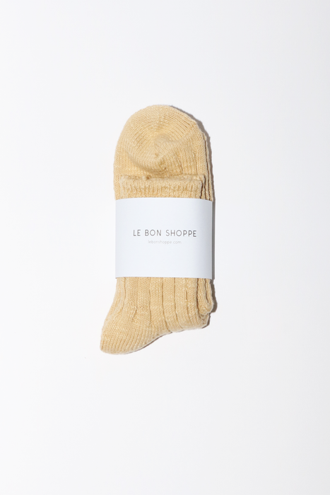 Hut Socks in Miso