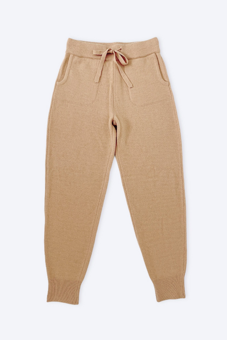 Nanette Pants in Camel
