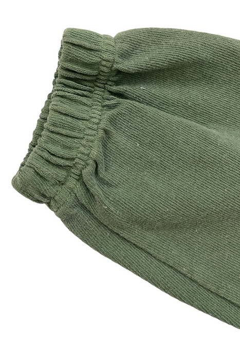Naturelle Tee in Basil