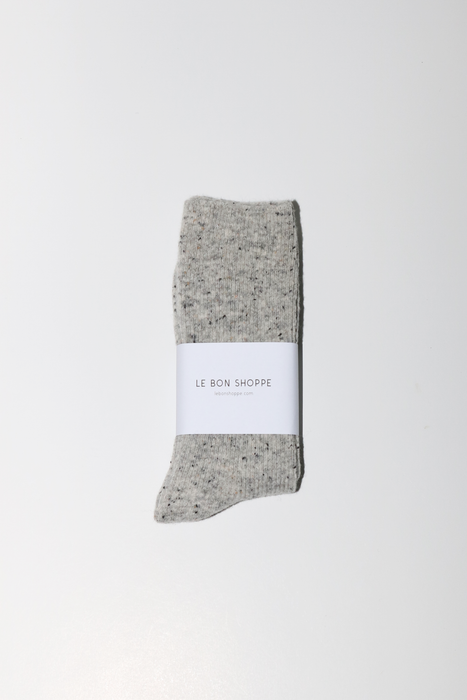 Snow Socks in Cookies & Cream