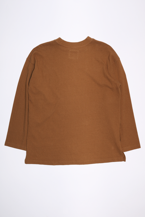 Sunday Tee in Tobacco
