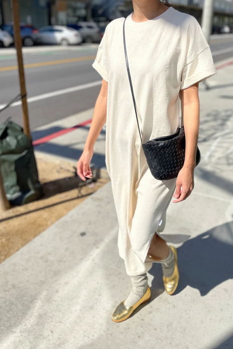 Her Dress in Naturel