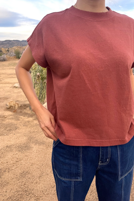 Jeanne Tee in Brick
