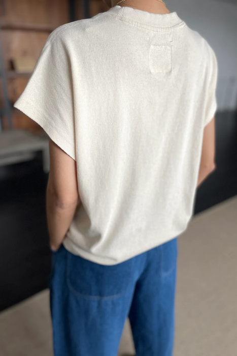 Jeanne Tee in Naturel