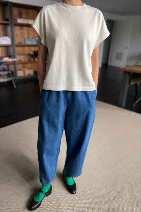 Jeanne Tee in Naturel