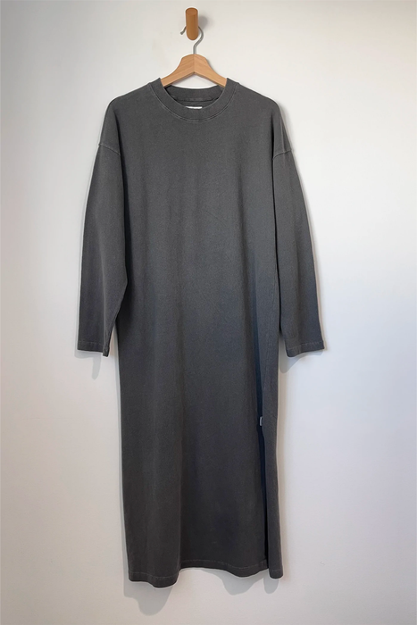 Sunday Dress in Coal