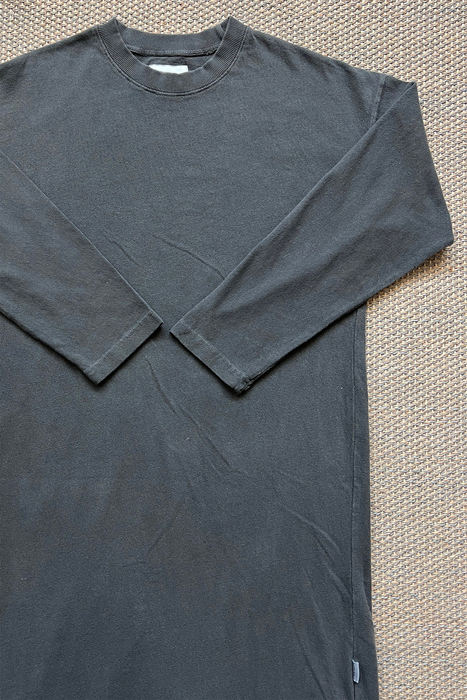 Sunday Dress in Coal