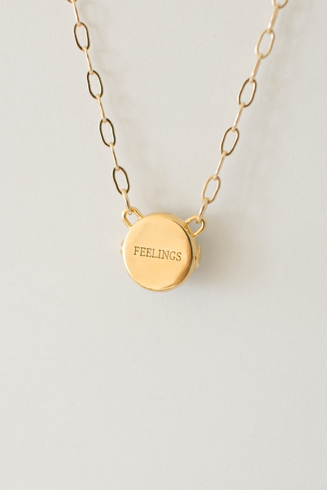 Feelings Necklace