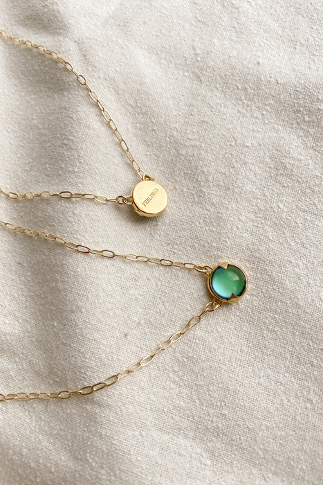 Feelings Necklace