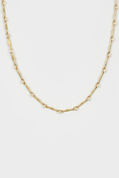 June Chain Necklace