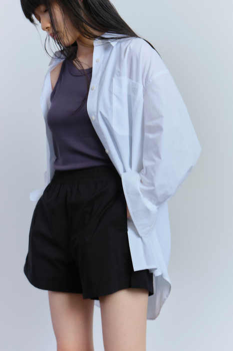 Oversized Shirt in White