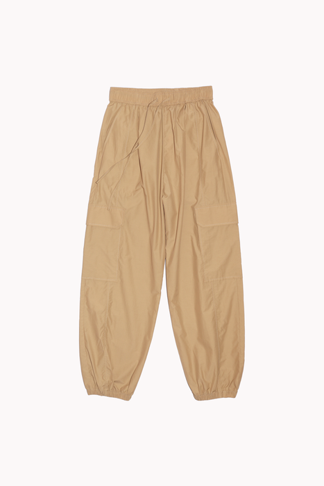 Cargo Pants in Camel